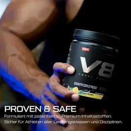 Vast V8 Total Energy Sour Apple Pulver 314 g