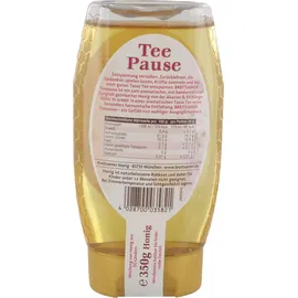 Breitsamer Honig Teepause Spender 350g