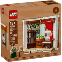 LEGO Hommage an die Bücher von Jane Austen 40766