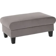 Cotta Stauraumhocker »Morven« mit Stauraum grau