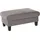 Cotta Stauraumhocker »Morven« mit Stauraum grau