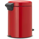 Brabantia Newicon 5 l passion red