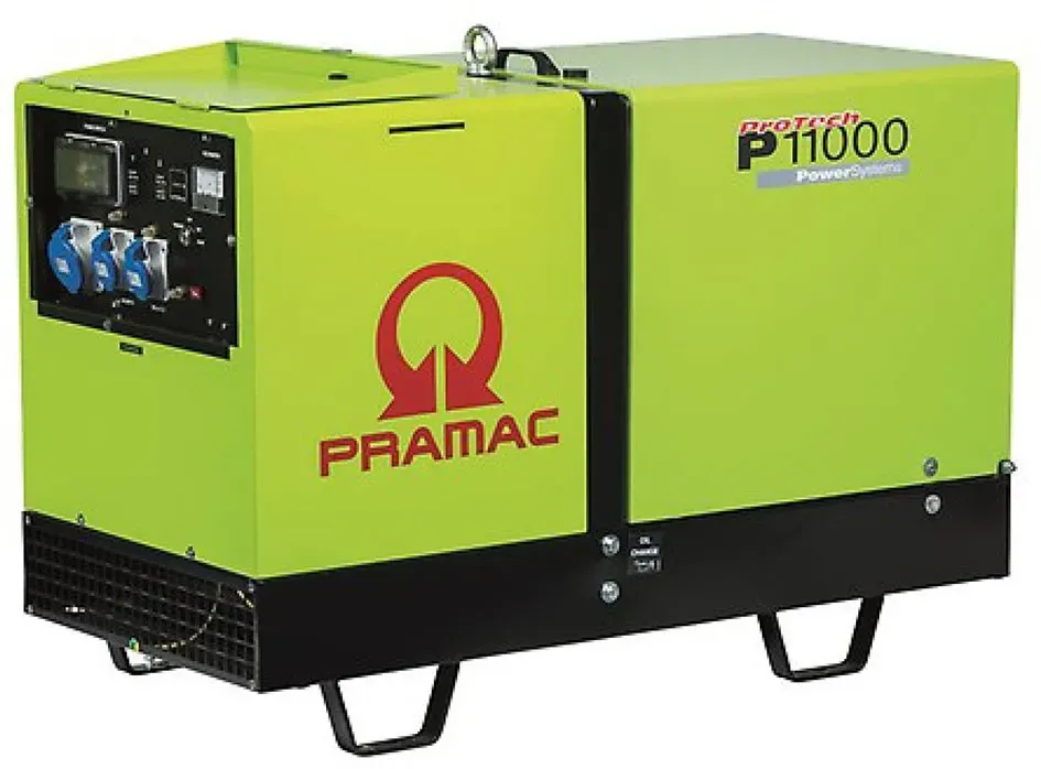 Pramac Stromerzeuger Diesel PF113SY4000
