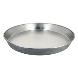 PuntoQPack 30 Aluminium-Paellapfannen zum Mitnehmen (38Ø) Ref PAE012