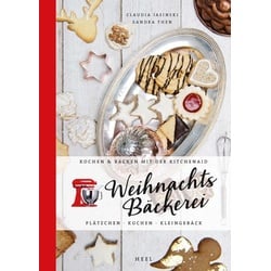 Kochen & Backen mit der KitchenAid: Weihnachtsbäckerei