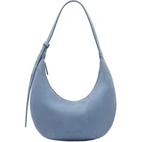 Liebeskind Berlin Hobo XS Schultertasche Suede Blue Denim