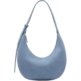 Liebeskind Berlin Hobo XS Schultertasche Suede Blue Denim