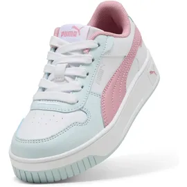 Puma Carina Street PS Weiß/Poised Pink 33