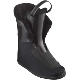 Salomon T3 RT Ki. Schwarz/Copen Blue/Weiß 24,0-24,5
