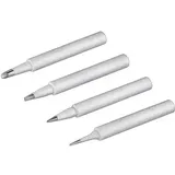 goobay SPITZE EP5-Set, - Lötspitze, EP 5-Set, 4-teilig