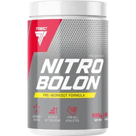 Trec Nutrition Nitrobolon Tropical Pre Workout Pulver 600 g