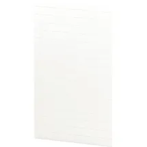 Rehau RAUVOLET Rollladen Kassettenmodul Crystal Line, KB 900 mm, weiß matt