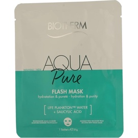 Biotherm Aquasource Super Mask Pure Tuchmaske, 1 Stück