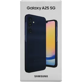 Samsung Galaxy A25 5G 6 GB RAM 128 GB Blue Black