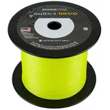 Spiderwire Dura 4 Geflochtene Schnur 1800 M - Yellow - 0.250 mm