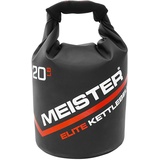 Meister Craft Meister Elite tragbare Sand-Kugelhantel – weicher Sandsack-Gewicht – 9,0 kg