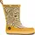 Affenzahn Plashy Gummistiefel Tiger Gelb 31