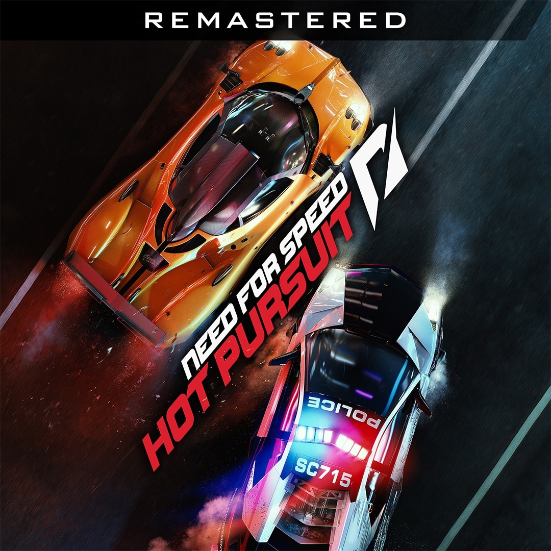 EA Games, Need For Speed: Hot Pursuit Remastered