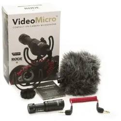 Rode VIDEOMICRO