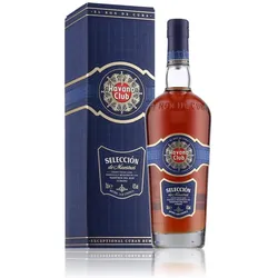 Havana Club Selectión de Maestros Rum 45% Vol. 0,7l in Geschenkbox