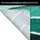 OTTO home Juna mit Muster Petrol 50 x 80 cm