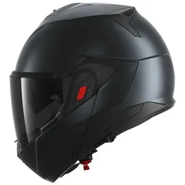 Shark Oxo Dark Shadow Matt Blue Steel XS