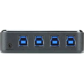 ATEN US3344 4-Port USB zu USB-C Sharing