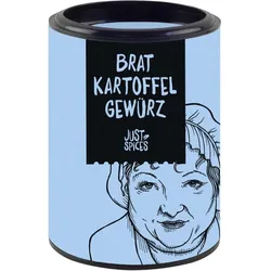 Just Spices Bratkartoffel Gewürz 72g Dose