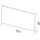 Riho Mirror Framed Spiegel, 205537,