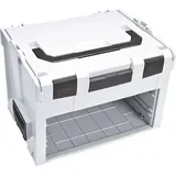 Sortimo L-BOXX LS 306 600.001.0108 Werkzeugkasten unbestückt ABS (L x B x H) 445 x 358 x 332 mm