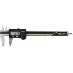 Mitutoyo Digitaler Messschieber mit AOS-System und Datenausgang, Messbereich: 300 mm