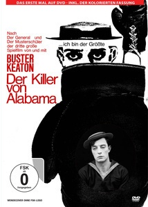 Buster Keaton: Der Killer Von Alabama (DVD)