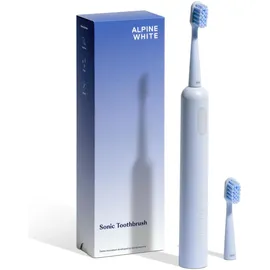 Alpine White Sonic Toothbrush ALPINE WHITE blau