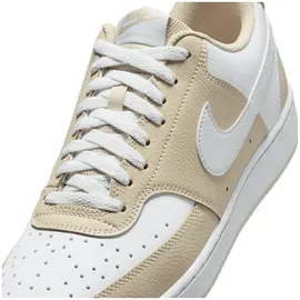 Nike Court Vision Low Herren Light Khaki / White 45,5