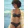 s.Oliver Bandeau-Bikini-Top Damen Schwarz 34 Cup D