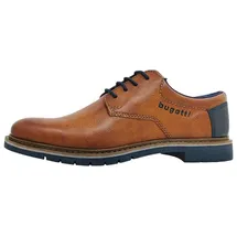 Bugatti Schnürschuh Herren Braun 42