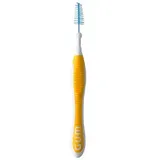 Gum TRAV-LER Interdentalbürsten 6 Stück ISO 4 gelb 1,3mm, 3er Vorteilspack (3x 6 Stück)