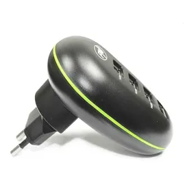 PNI Taschenlampe Adventure F420 One Size Schwarz
