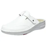 Berkemann Damen Tec-Pro Mona Slipper, weiß, 40 2/3 EU