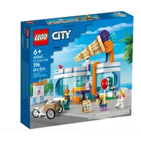 LEGO City Eisdiele 60363