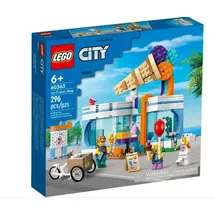 LEGO City Eisdiele 60363