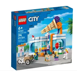 LEGO City Eisdiele 60363