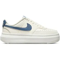 NIKE Damen Freizeitschuhe Court Vision Alta LTR, SAIL/DIFFUSED BLUE-SAIL, 41