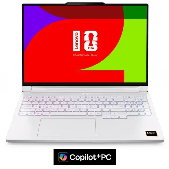 Lenovo Legion 7a Gen 11 16 AMD AMD Ryzen AI 9 HX 470 Prozessor 2,00 GHz bis zu 5,20 GHz, Windows 11 Home 64, 1 TB SSD M.2 2242 PCIe 4.0 TLC