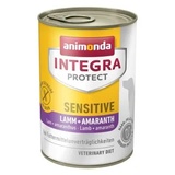 Animonda Integra Protect Sensitive Lamm & Amaranth 6 x 400 g