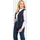 GOLDNER Weste Blau/Grau 42