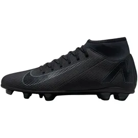 Nike Superfly 10 Club Herren Black/Black-Deep Jungle 44