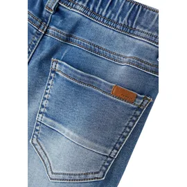 NAME IT Robinthayer Sweat Joggers Light Blue Denim 11 Jahre