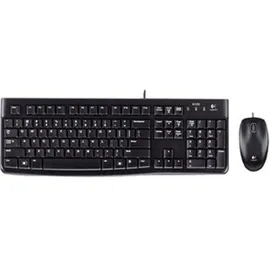 Logitech MK120 PT Set