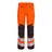 Engel Warnschutz Bundhose Safety Herren 2544-314 Gr. 56 orange/anthrazit grau